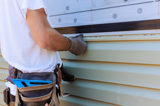 Affordable Siding Repair solutions in Milton, GA